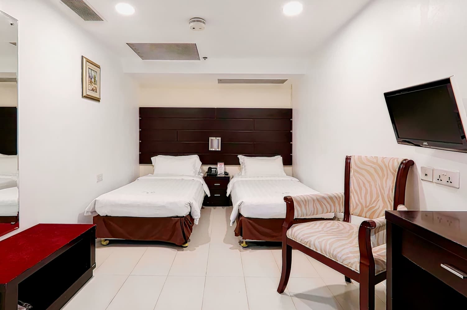 Rest Bugis Hotel