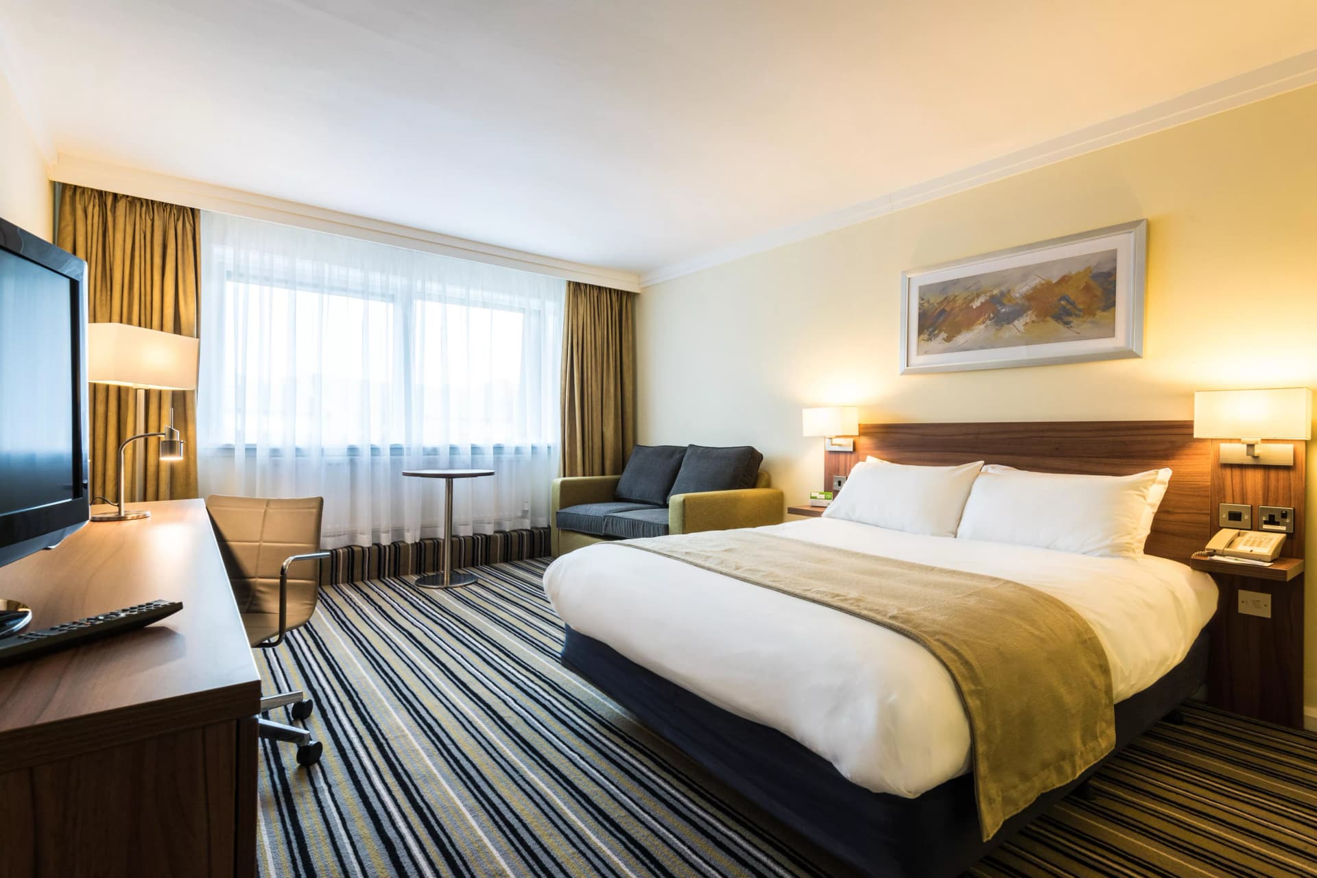 Holiday Inn Brighton Seafront