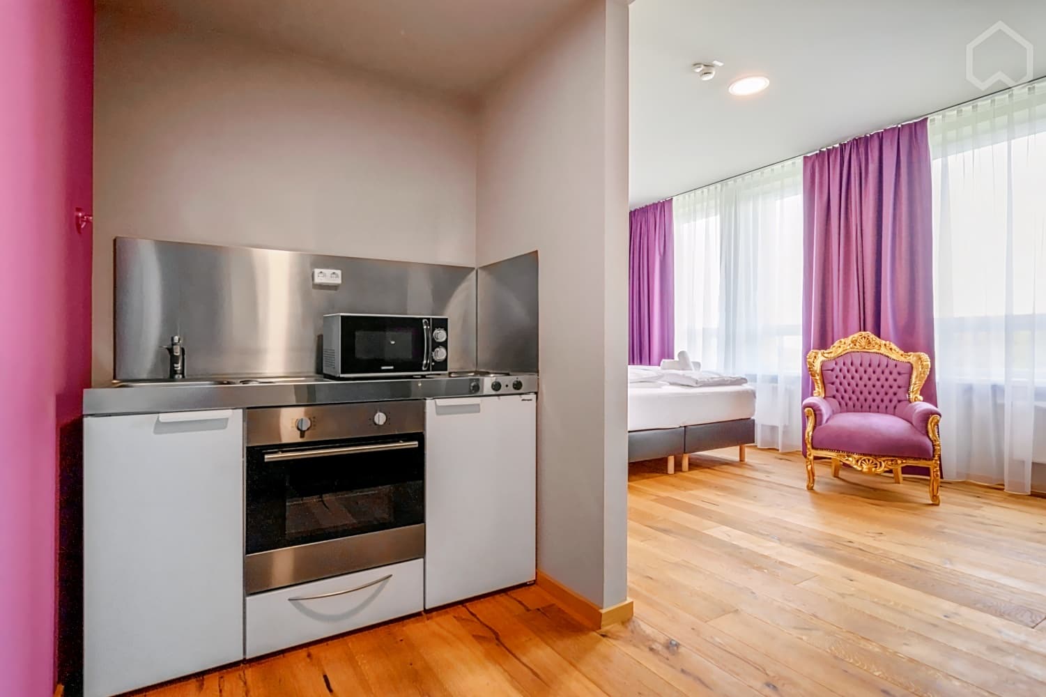 Loftstyle Hotel Eningen