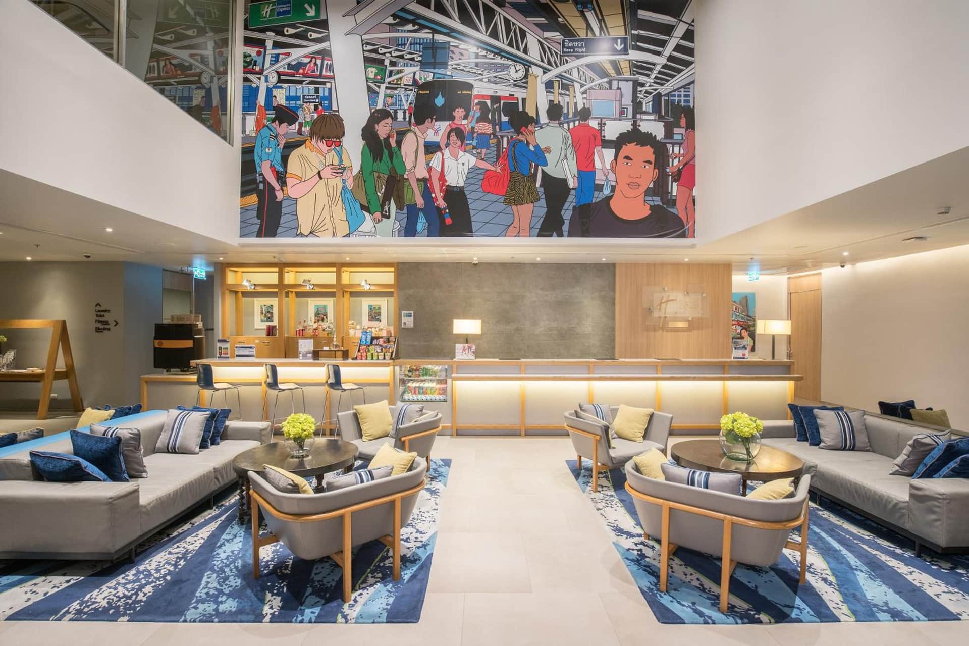 Holiday Inn Express Bangkok Sathorn