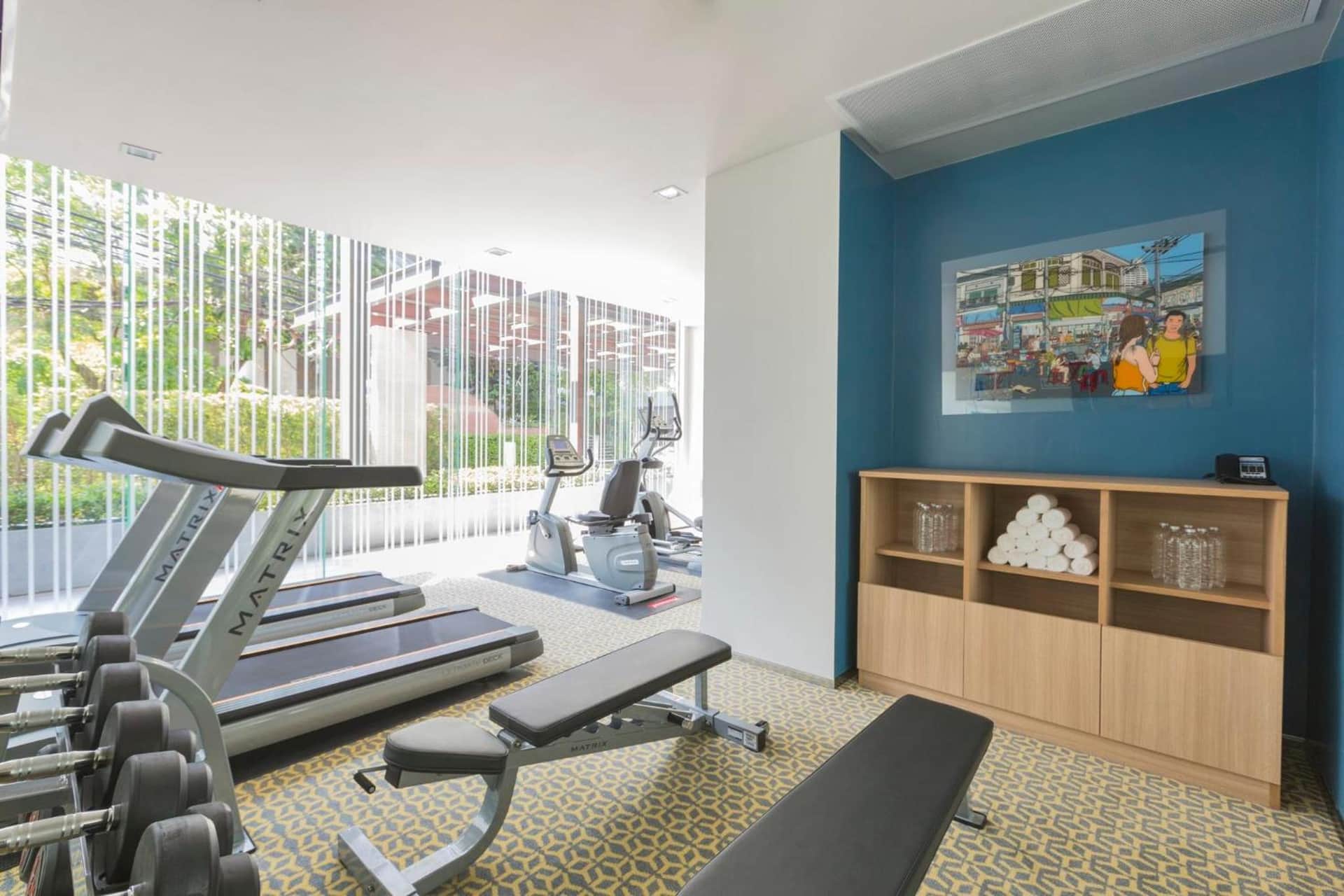 Holiday Inn Express Bangkok Sathorn