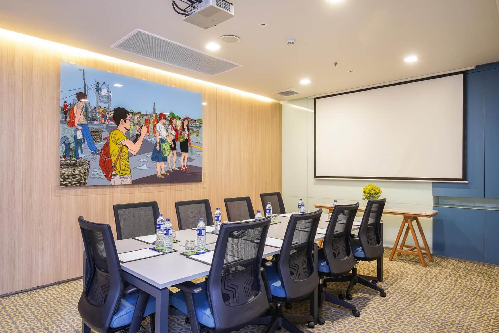 Holiday Inn Express Bangkok Sathorn