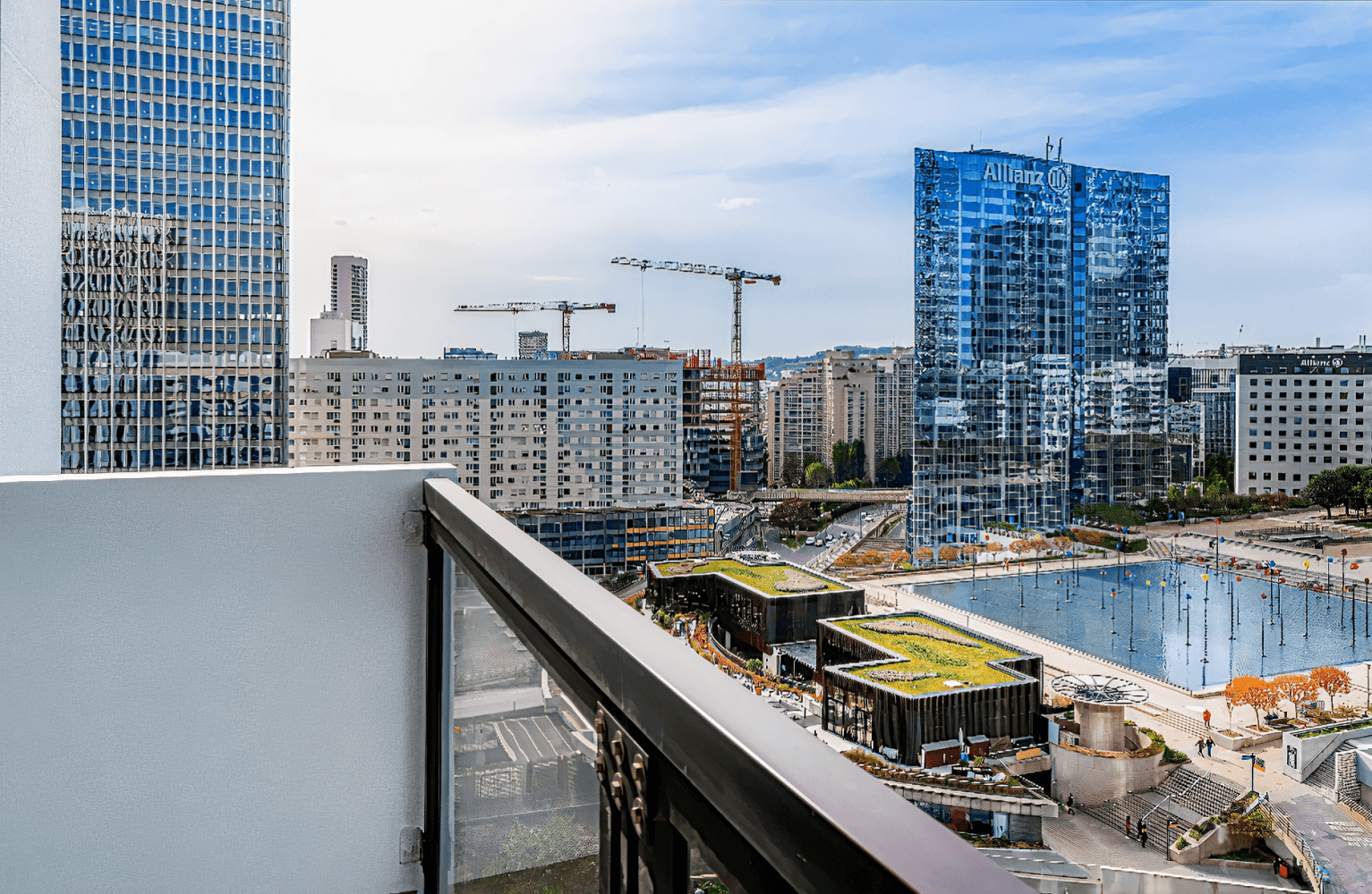 Fraser Suites Harmonie Paris La Défense