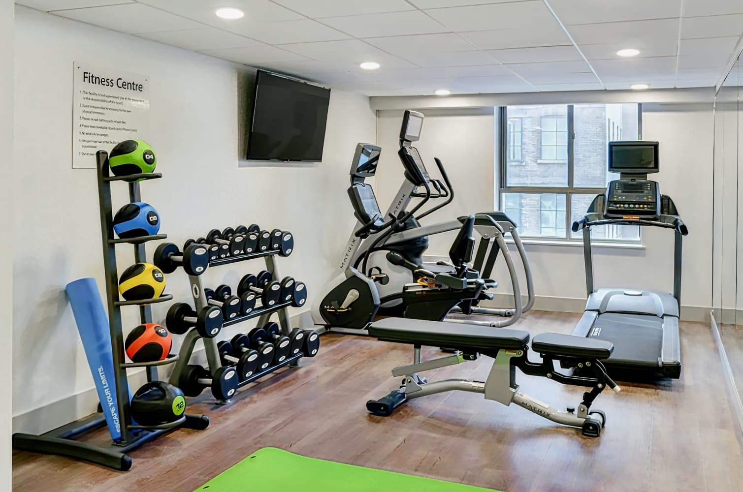 Holiday Inn Toronto Express Downtown