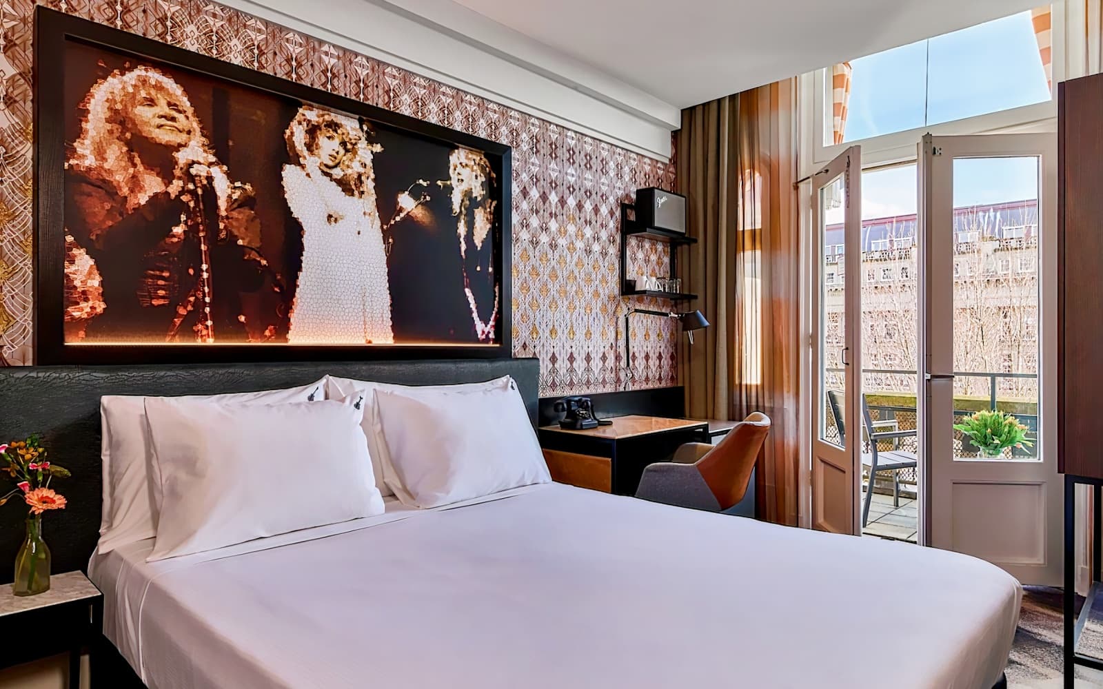 Hard Rock hotel Amsterdam American