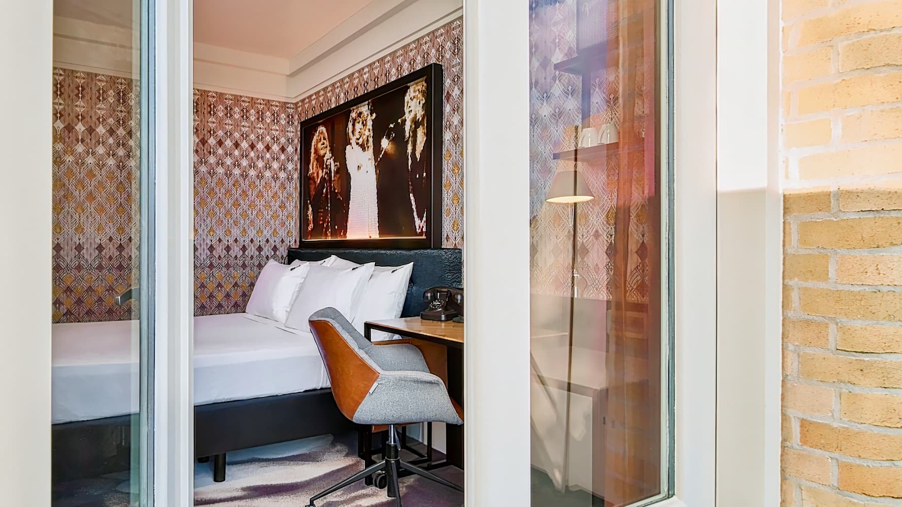 Hard Rock hotel Amsterdam American