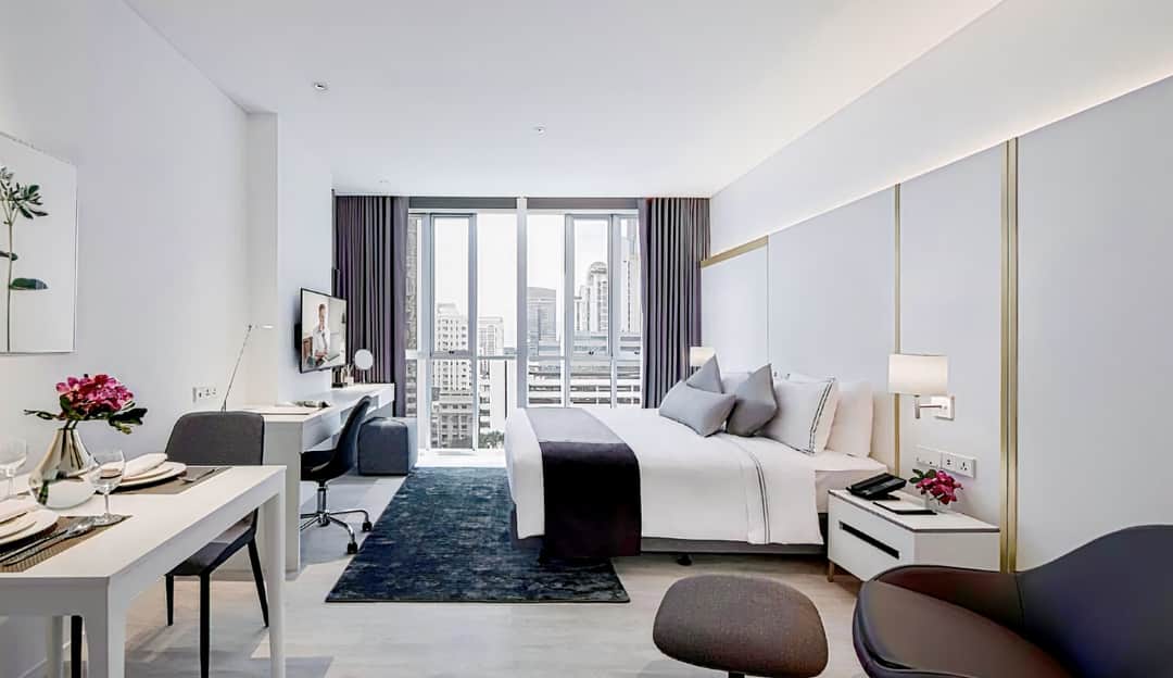 Somerset Maison Asoke Bangkok