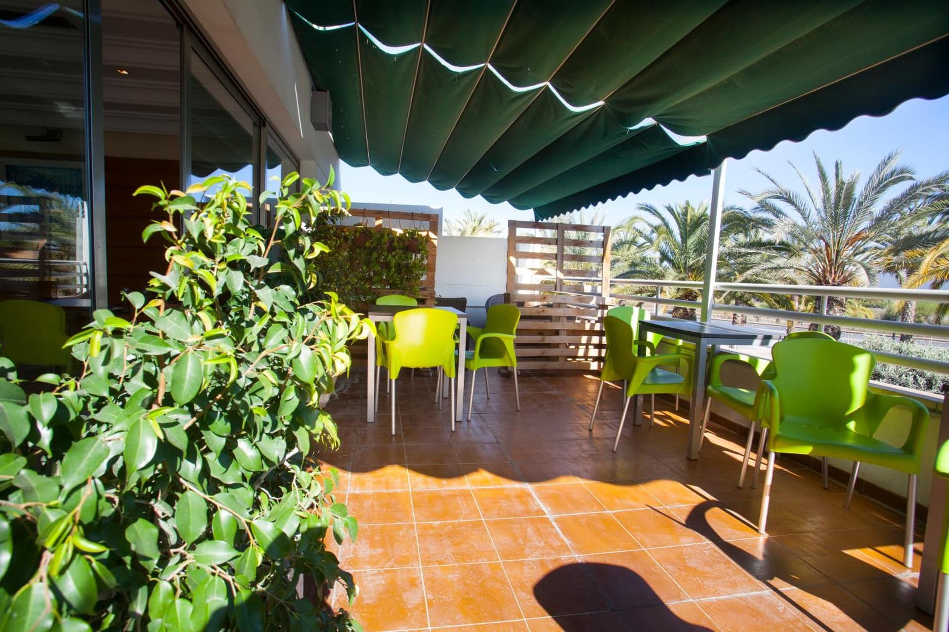 Hotel Restaurante Campanile Alicante