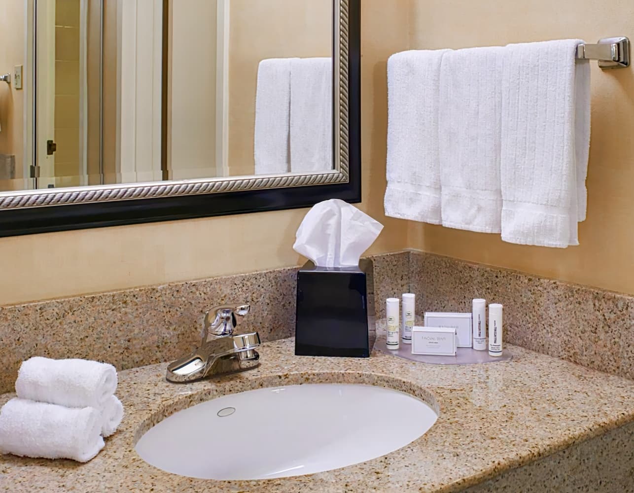 Courtyard Columbus Dublin