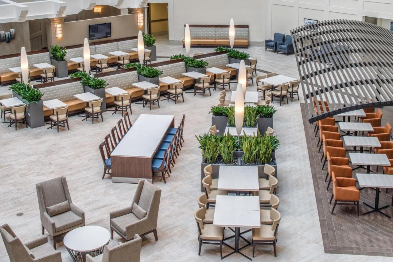 Embassy Suites Seattle - Tacoma International Airport