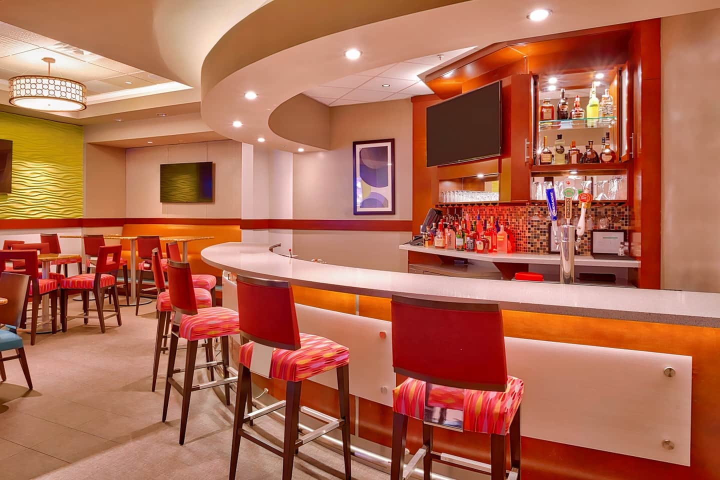 SpringHill Suites Houston I-45 North