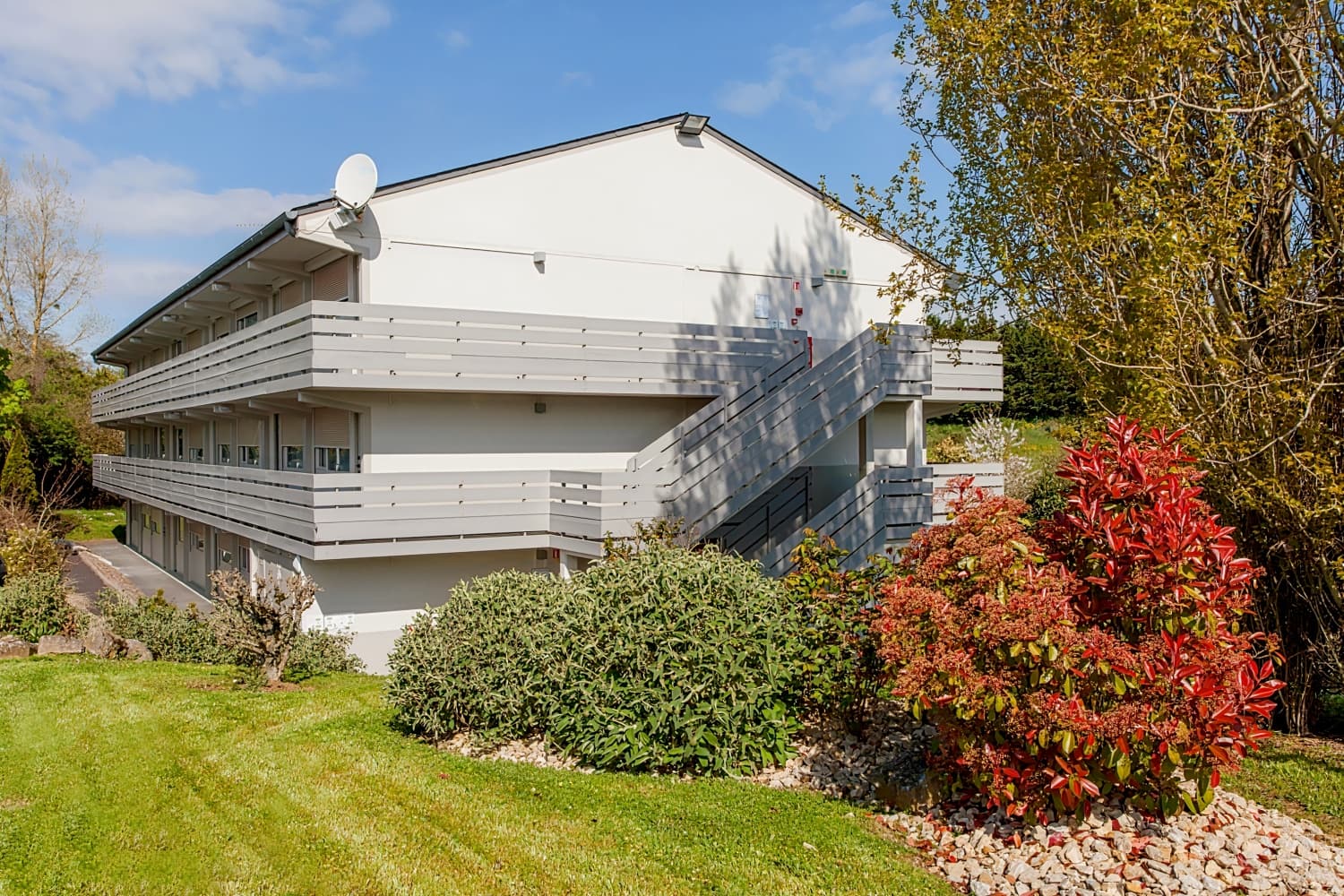 Campanile Poitiers Sud Aéroport