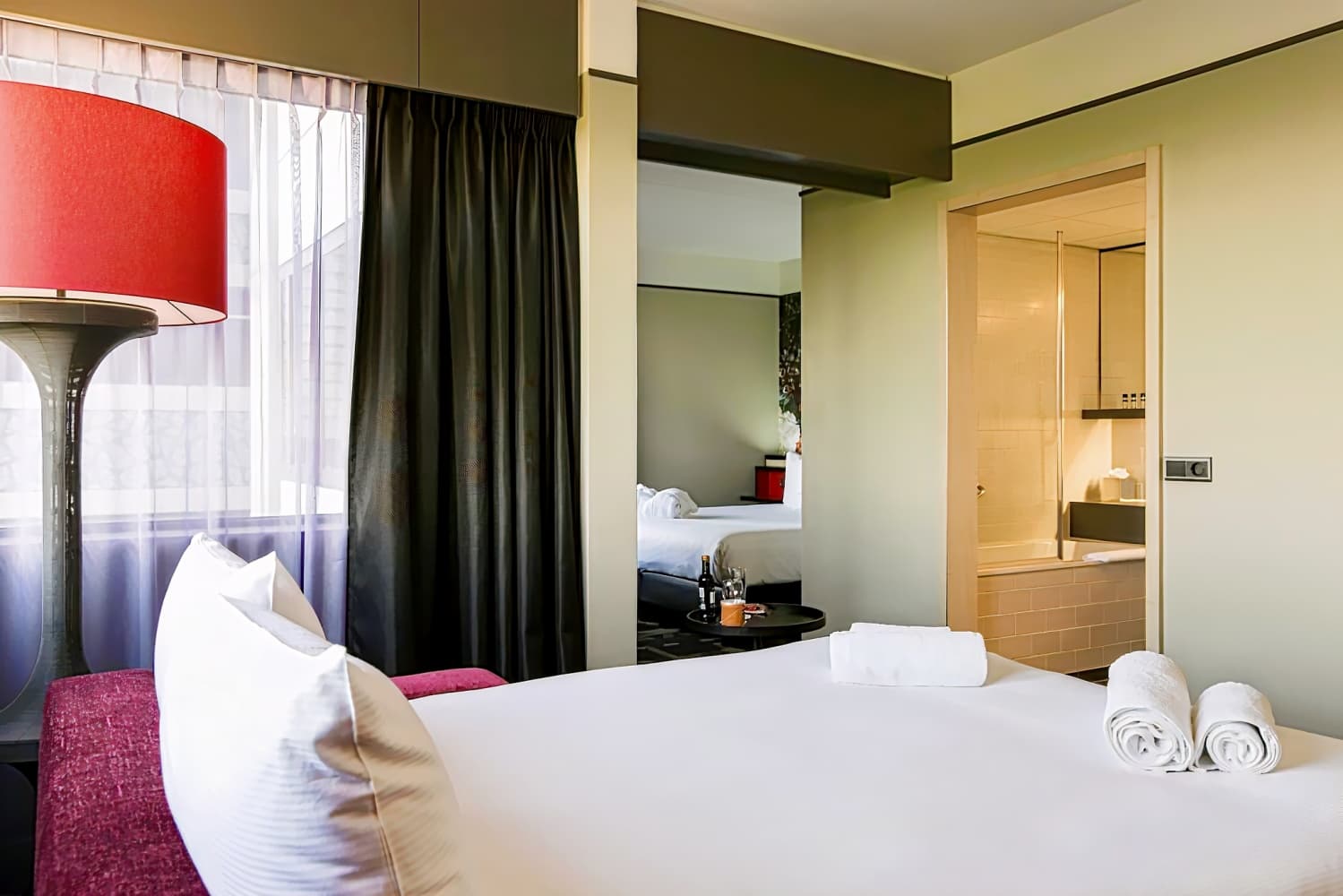 Babylon Hotel The Hague