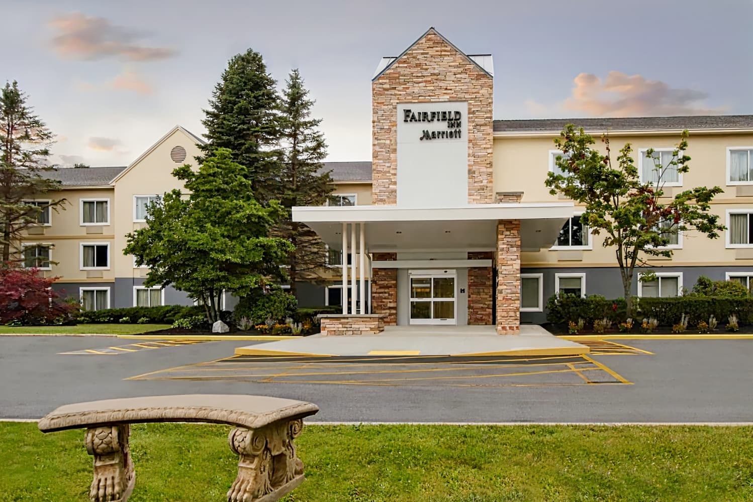Fairfield Inn Portland Maine Mall