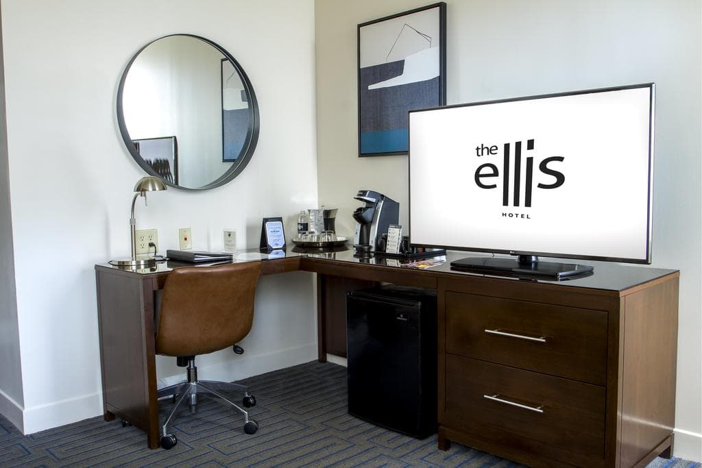 Ellis Hotel, Atlanta, a Tribute Portfolio Hotel by Marriott
