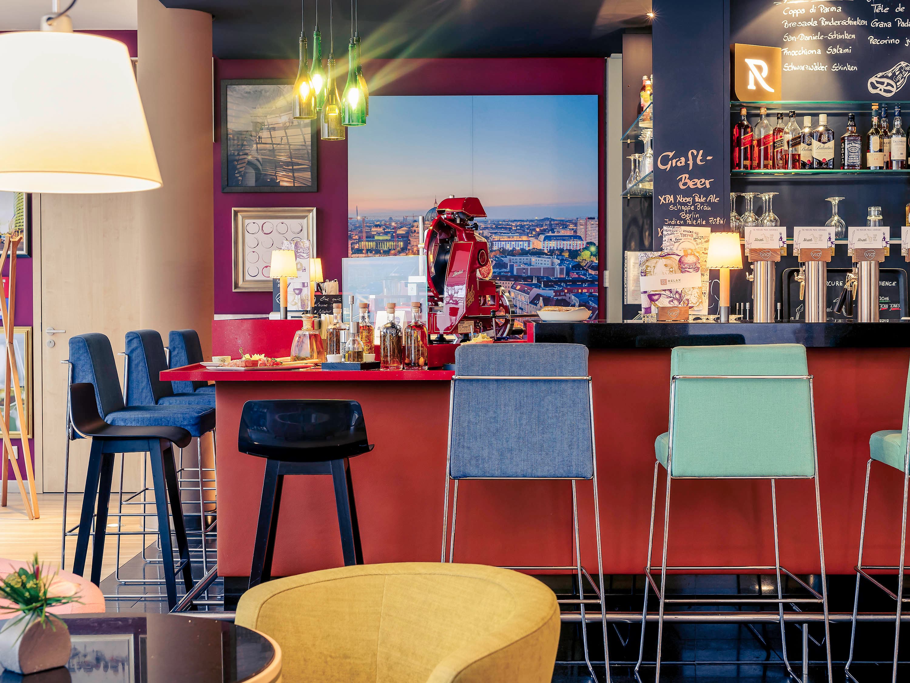 Mercure Hotel Berlin City