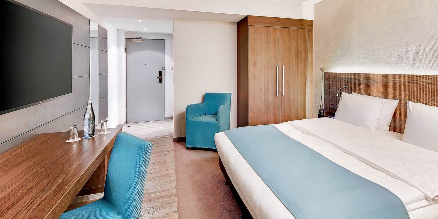 Holiday Inn Düsseldorf Hafen