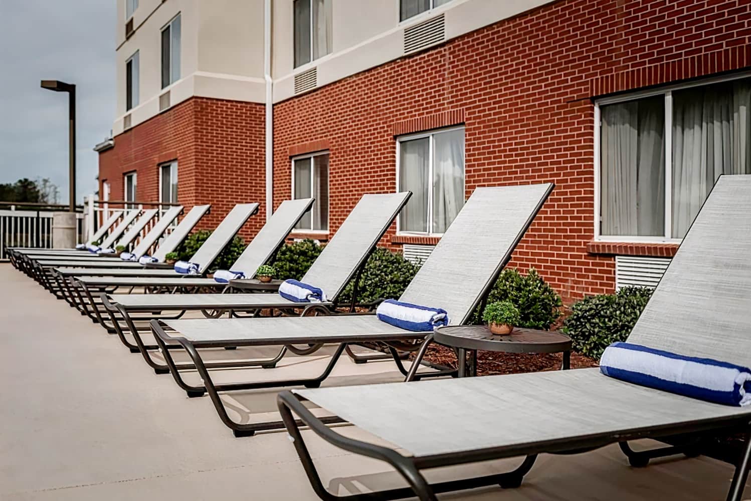 Fairfield Inn Charlotte Northlake