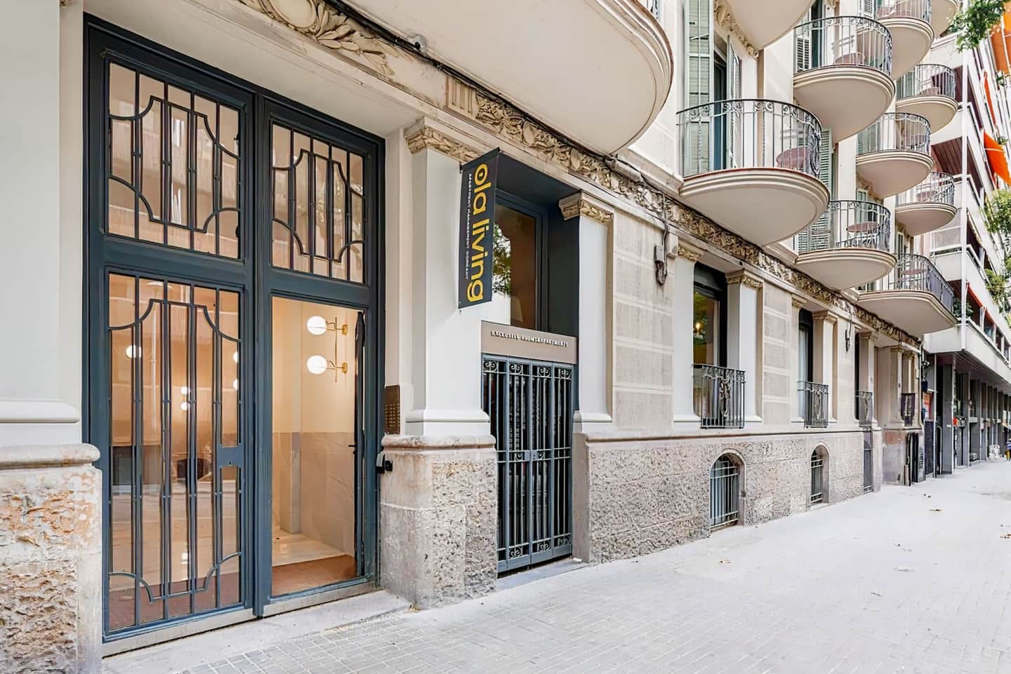 Ola Living Hostal Diagonal