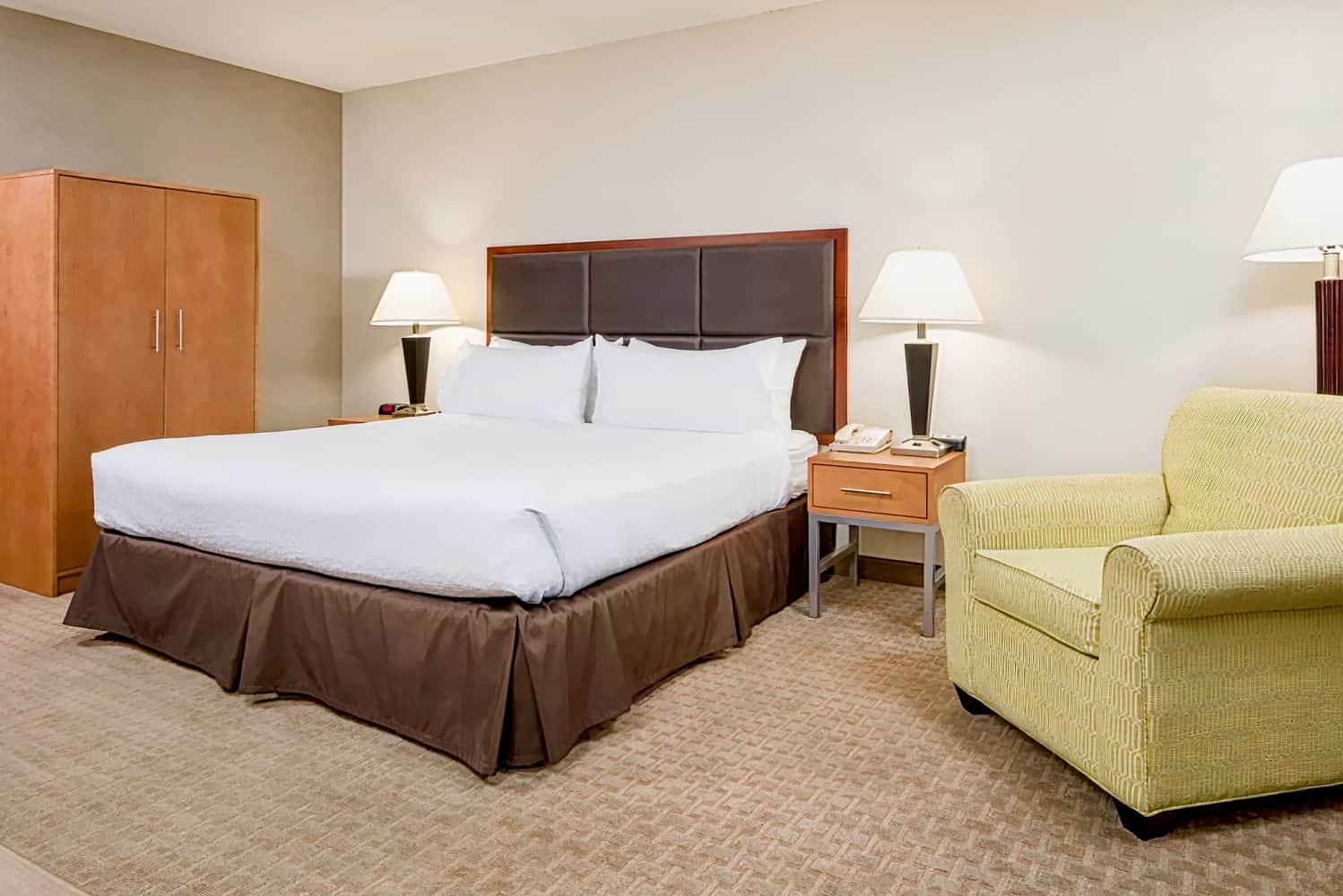 Holiday Inn Manchester Airport, an IHG Hotel (old)