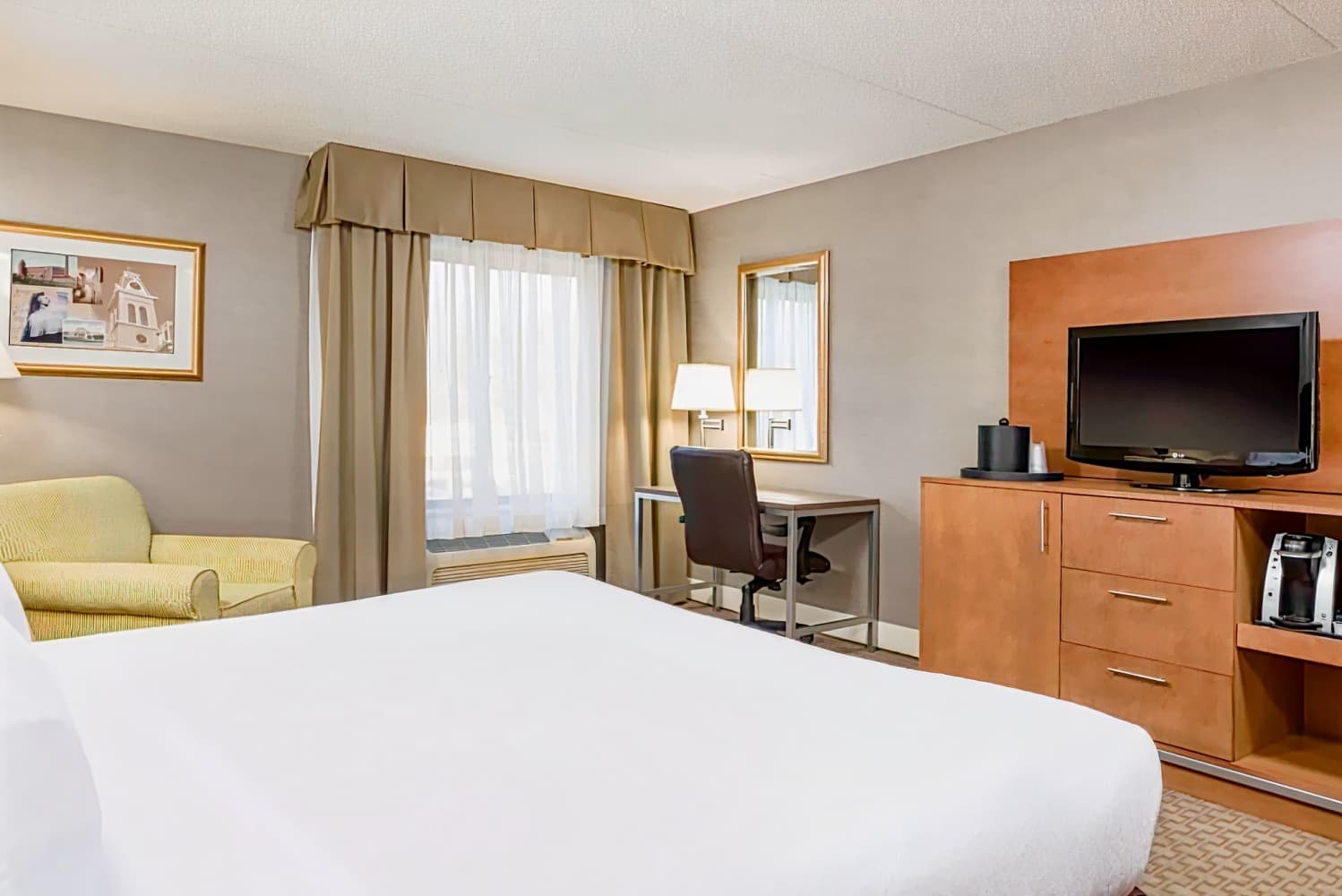 Holiday Inn Manchester Airport, an IHG Hotel (old)