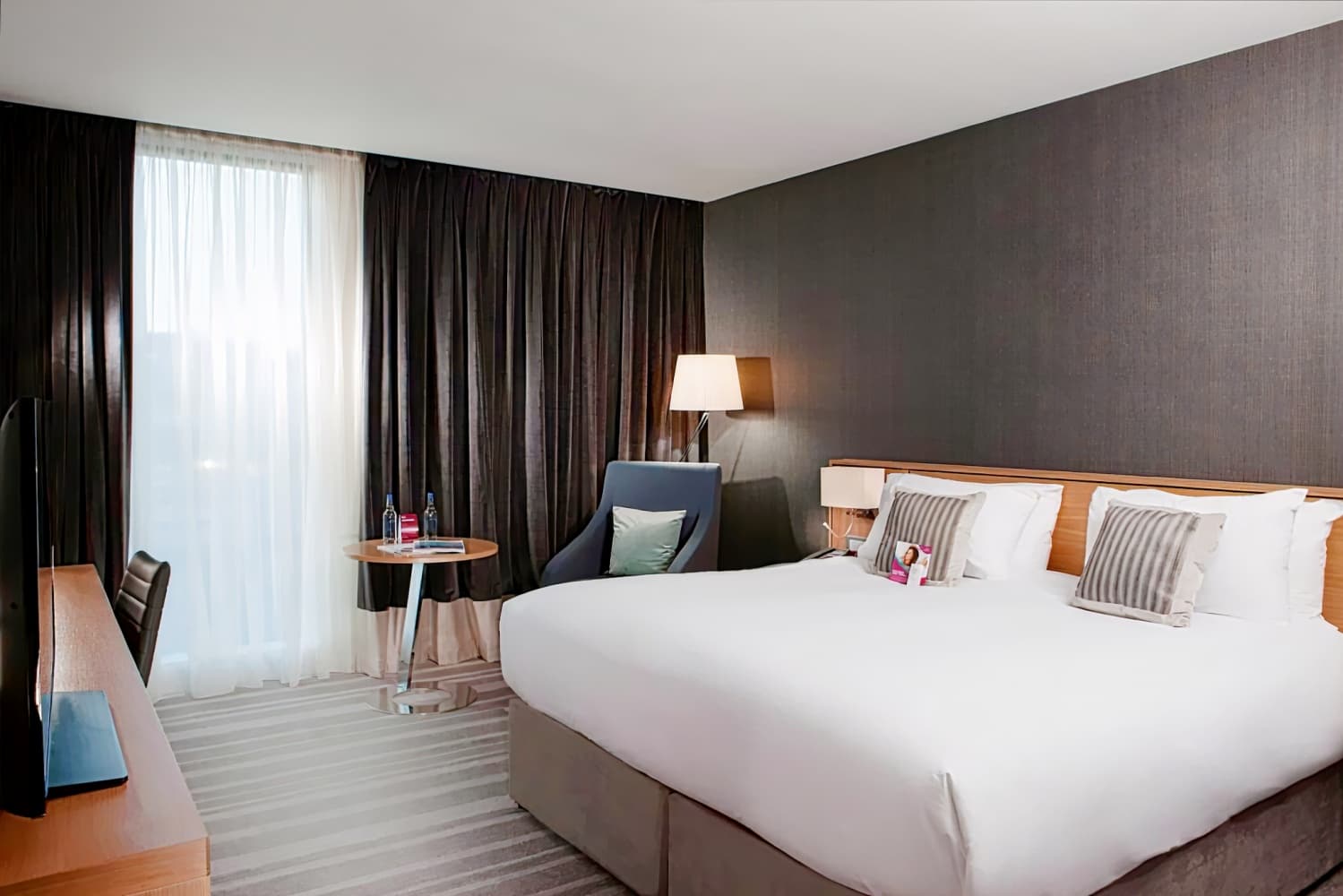 Crowne Plaza Newcastle - Stephenson Quarter, an IHG Hotel