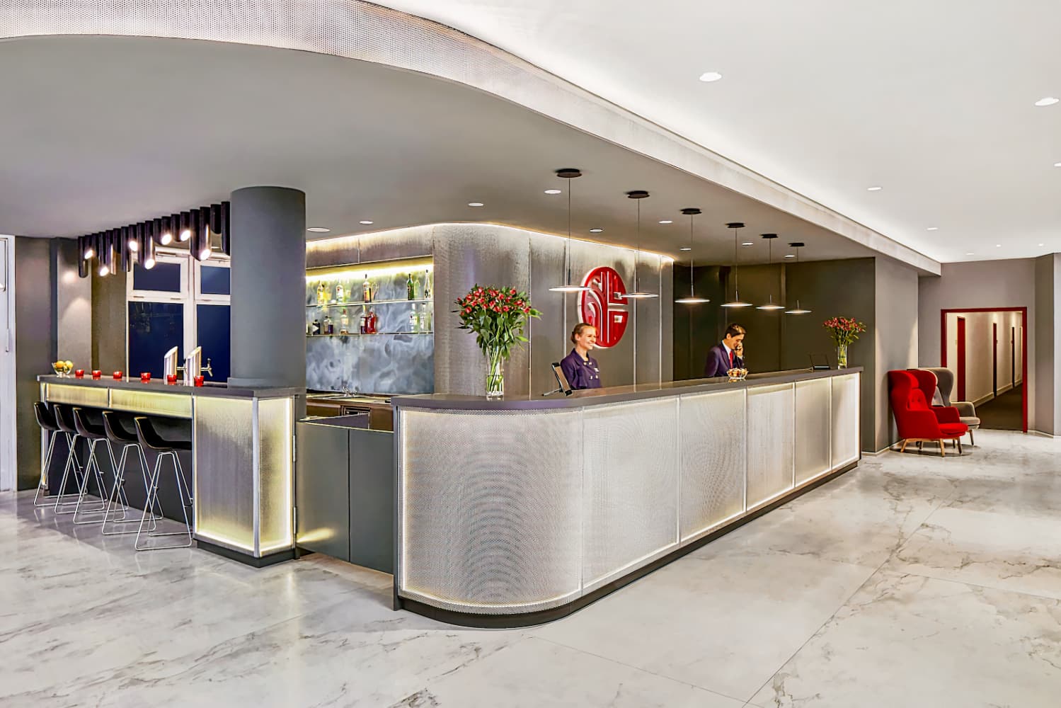 NH Collection Hamburg City