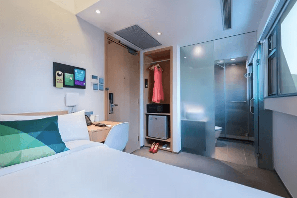 Tankityou Hotel