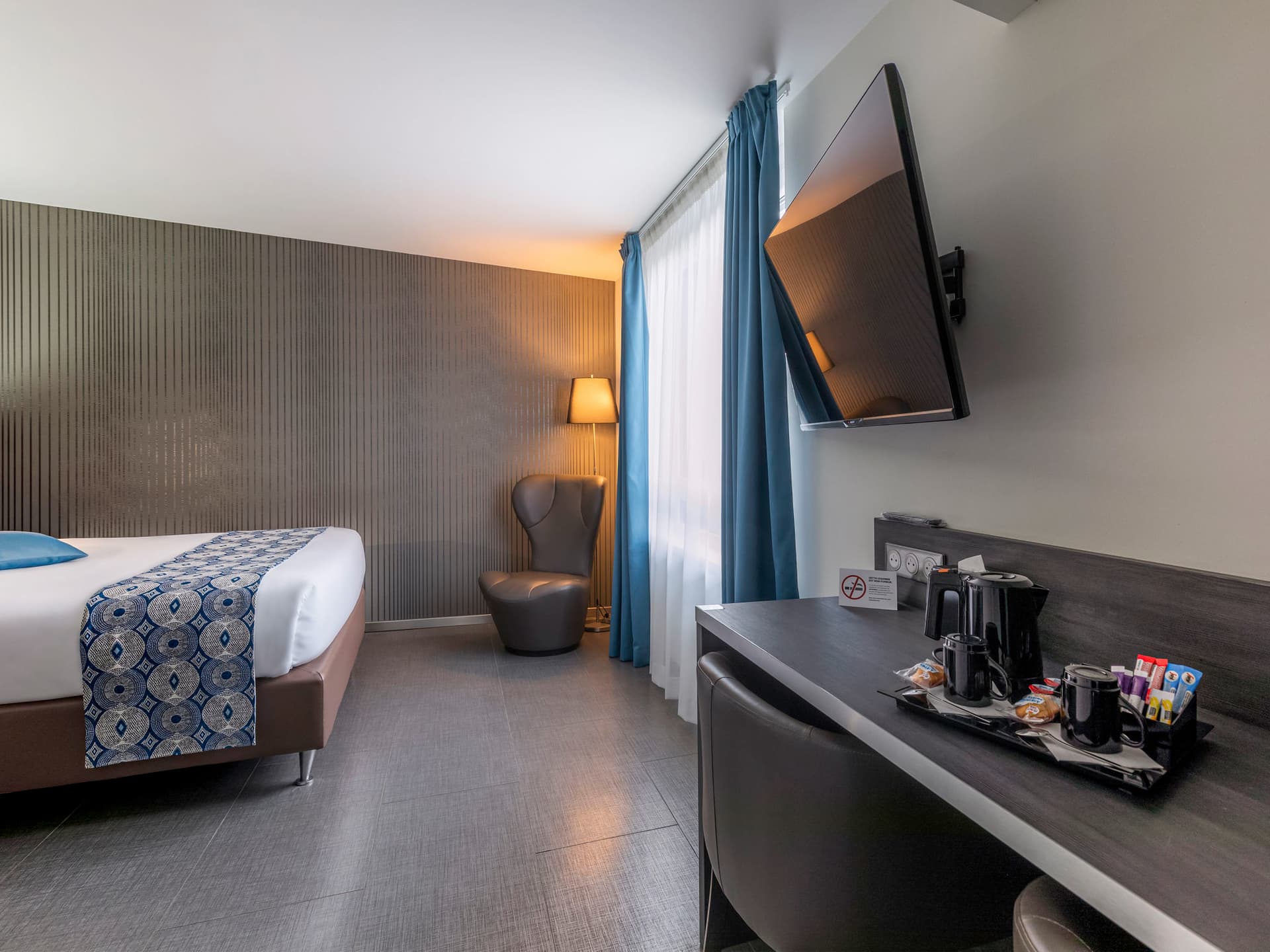Mercure Bale Mulhouse Aeroport