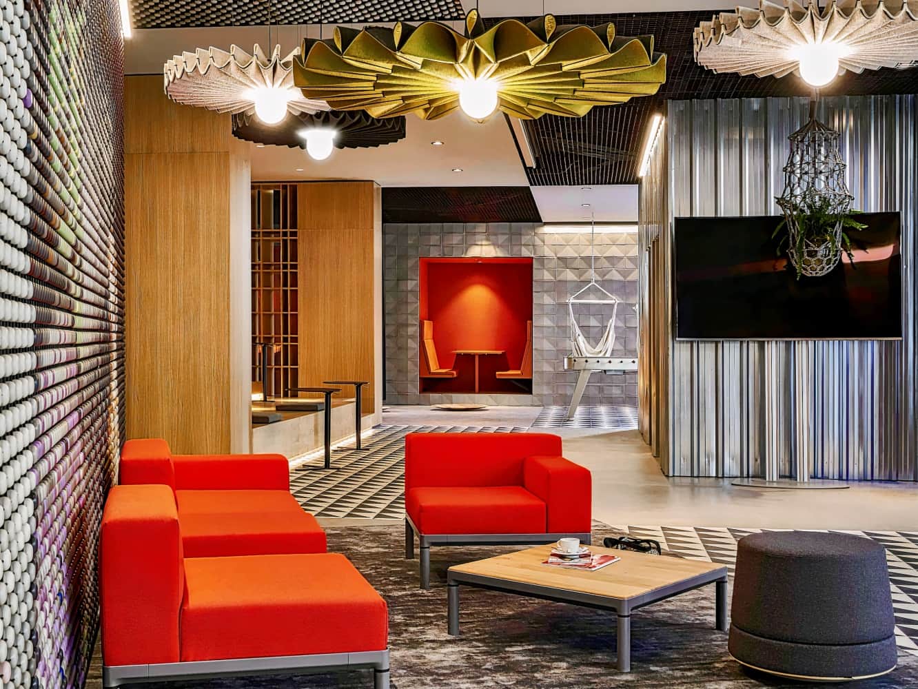 ibis Barcelona Plaza Glòries 22