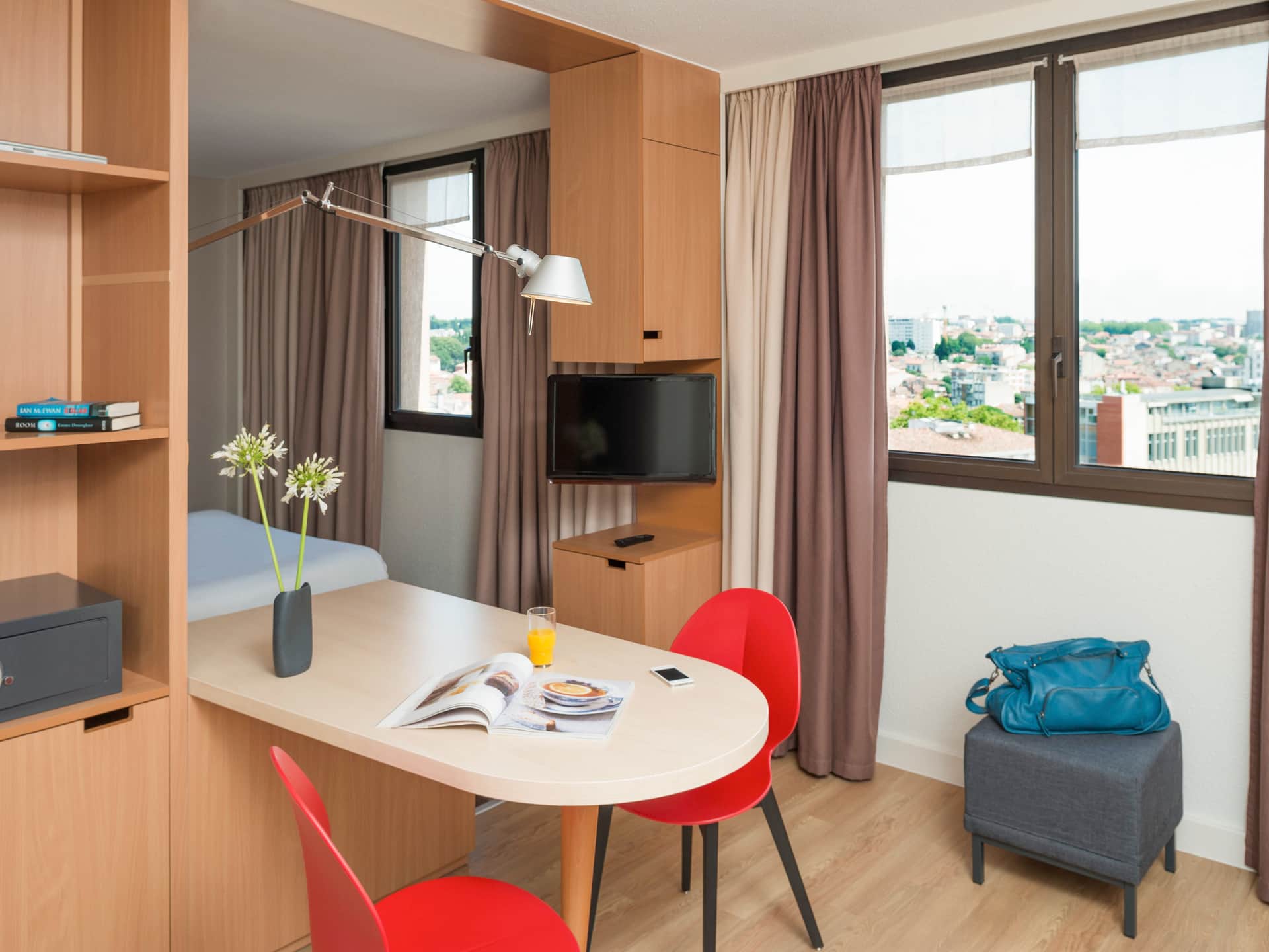Aparthotel Adagio Toulouse Centre Ramblas