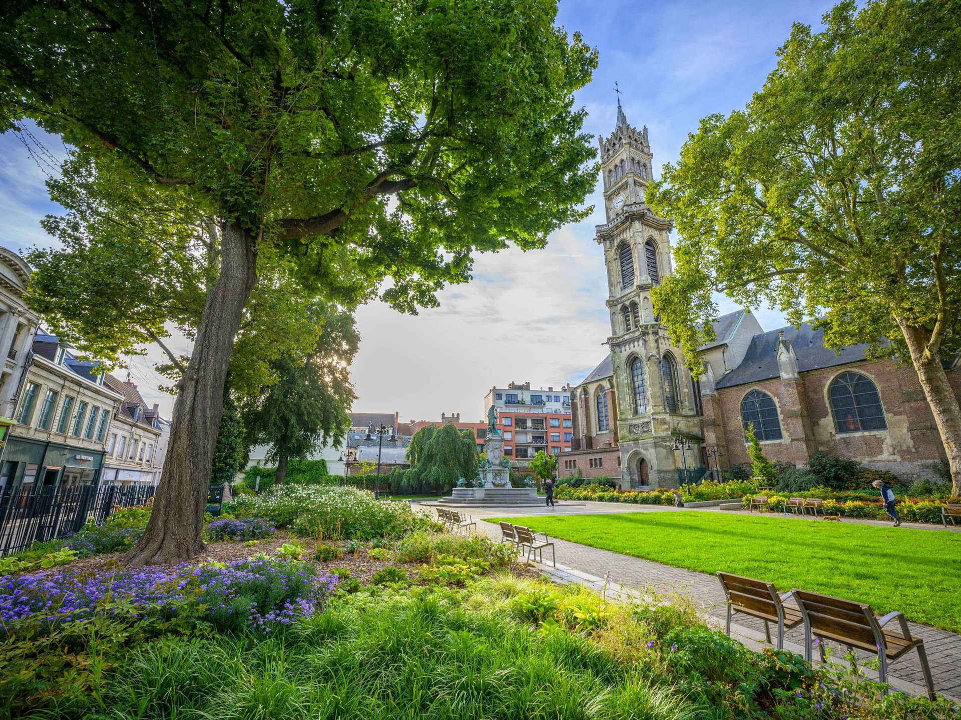 Mercure Valenciennes Centre Hotel