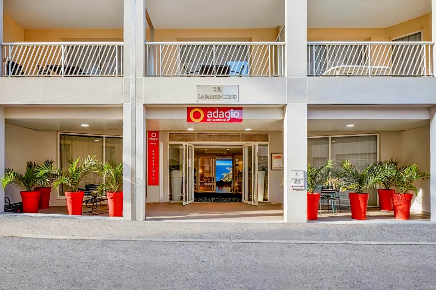 Aparthotel Adagio Monaco Monte Cristo