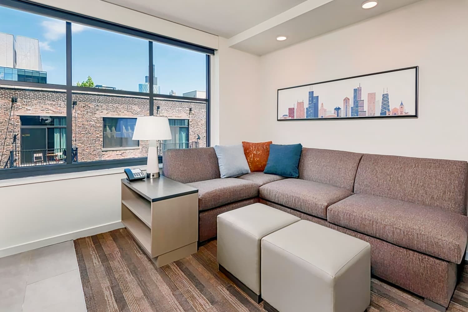 Hyatt House Chicago West Loop