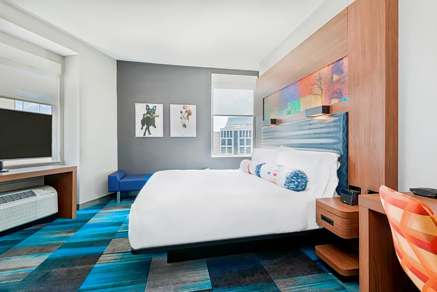 Aloft Greenville Downtown