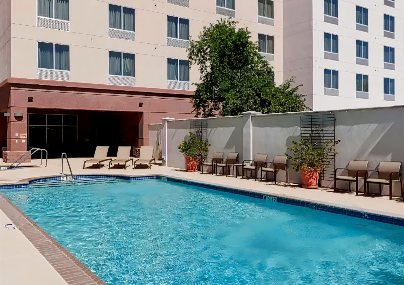 Courtyard by Marriott Phoenix/Chandler Fashion Center