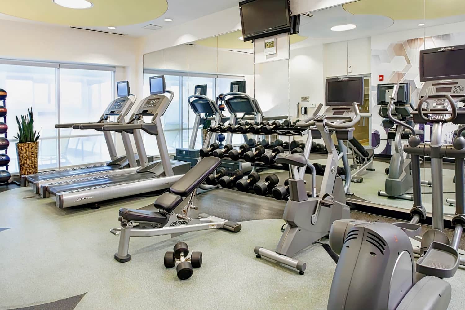 SpringHill Suites by Marriott Chicago Waukegan/Gurnee