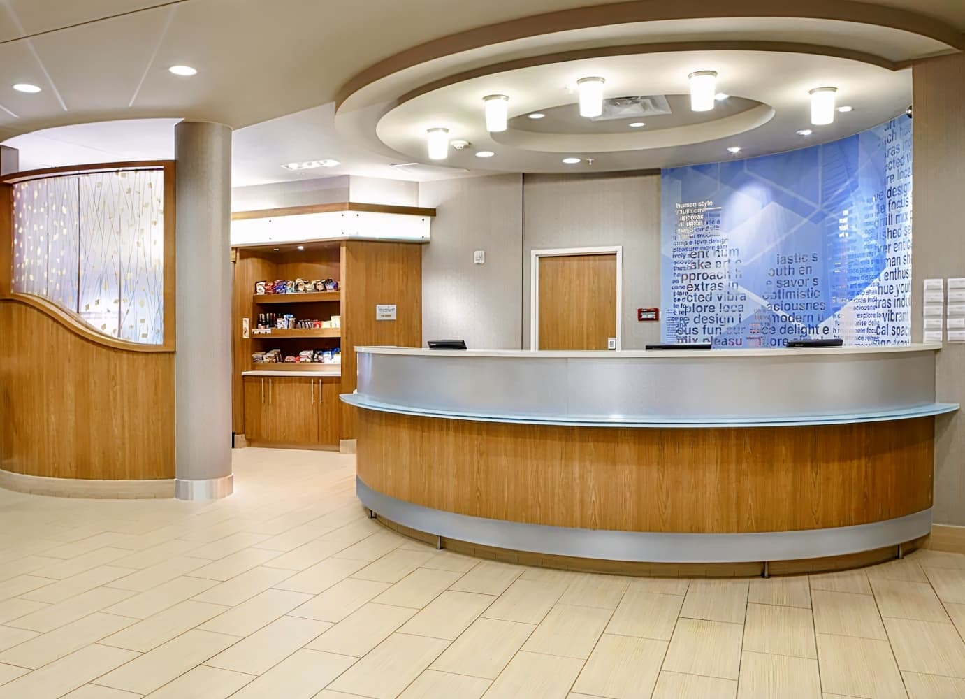 SpringHill Suites Houston Intercontinental Airport