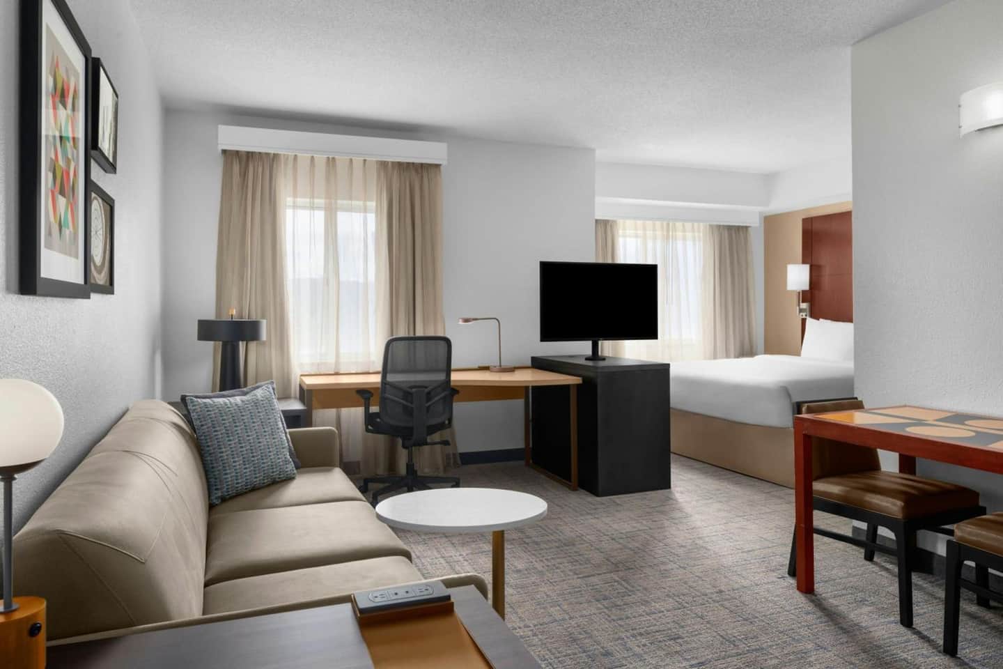 Residence Inn by Marriott San Antonio Six Flags at The RIM