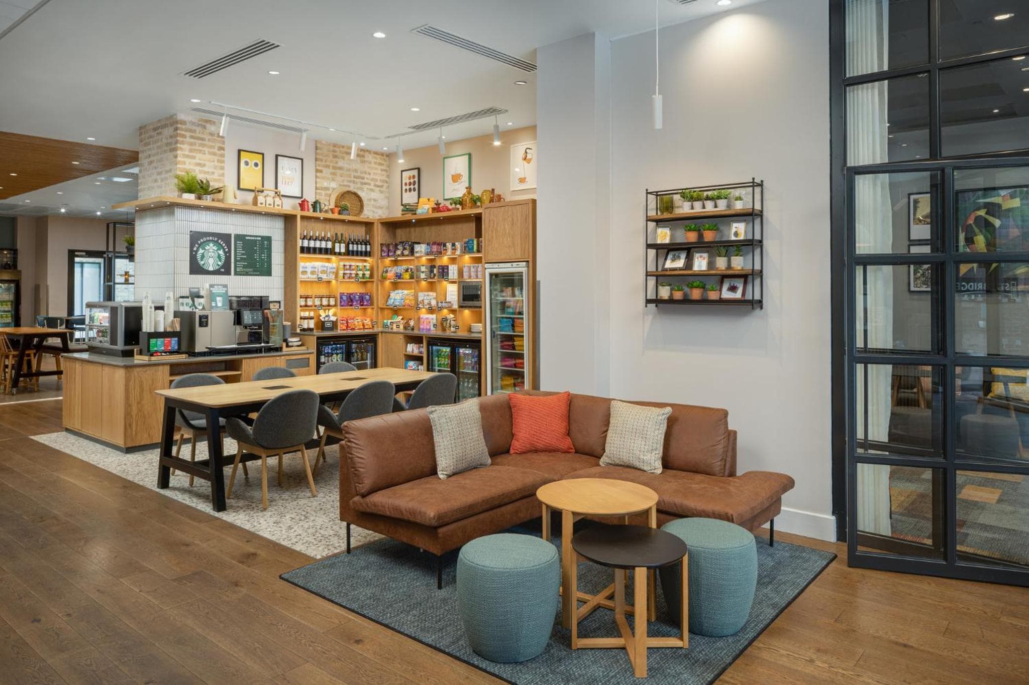 Staybridge Suites London Vauxhall