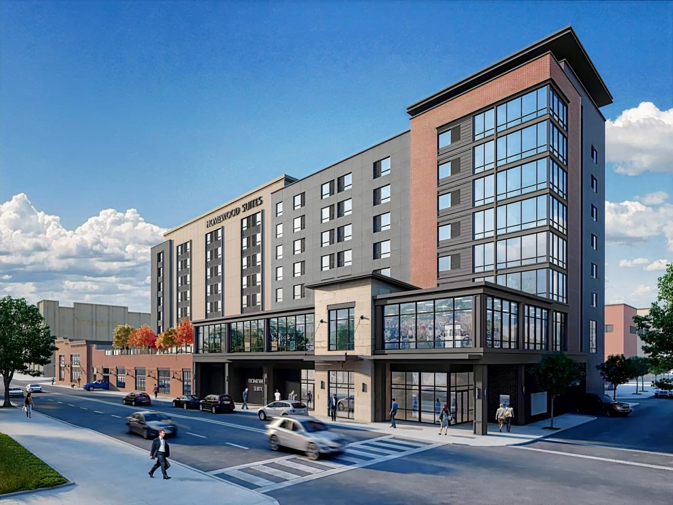 Homewood Suites by Hilton Pittsburgh Downtown