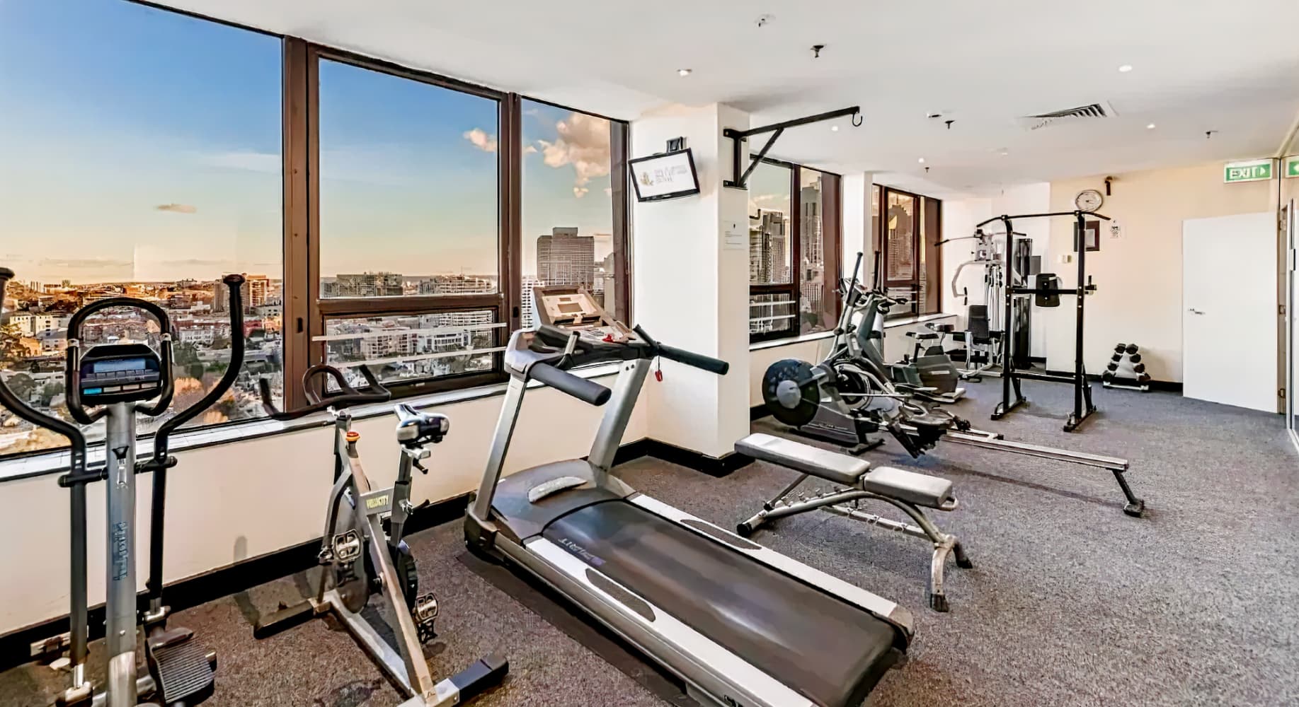 The Sydney Boulevard Hotel