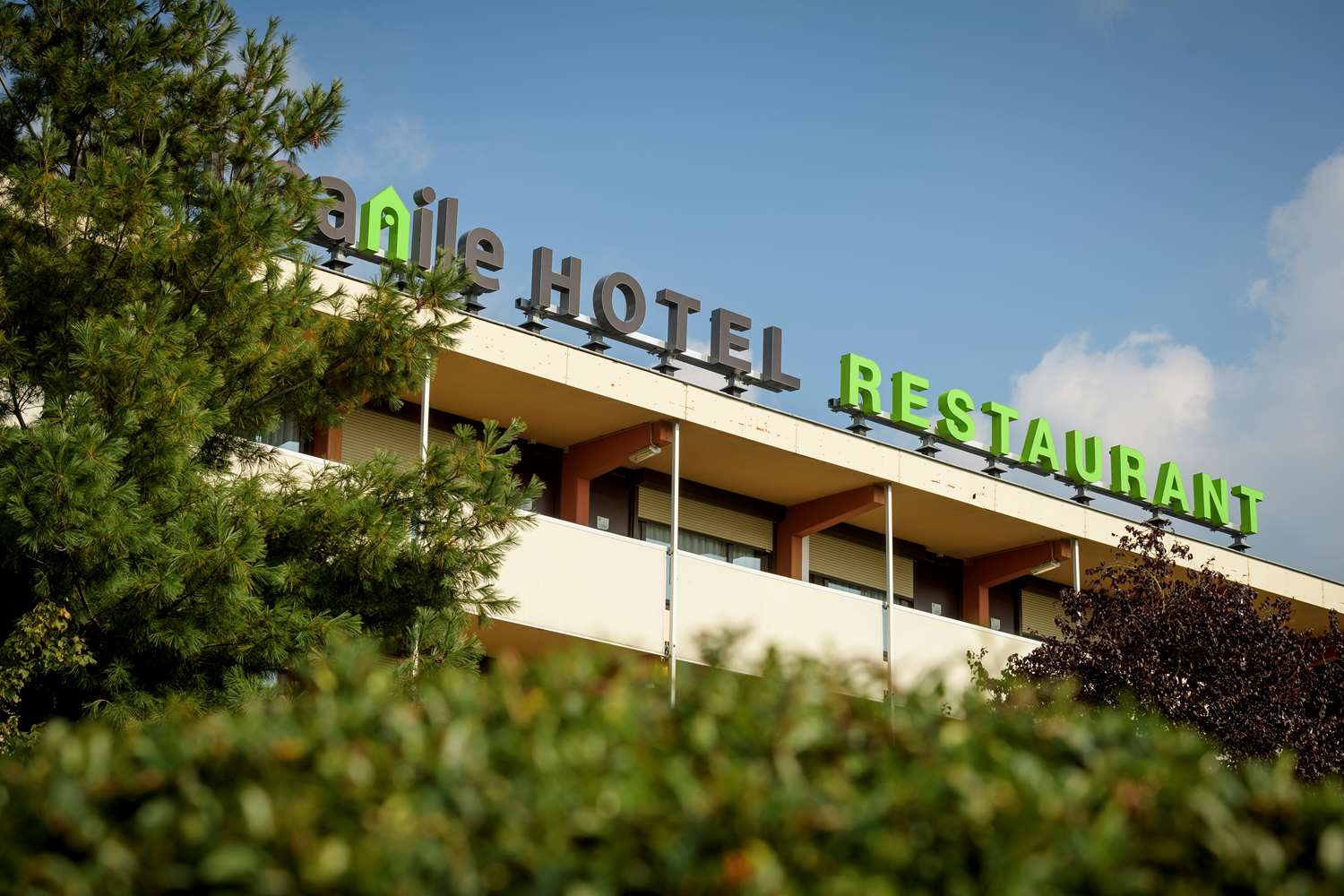 Campanile Hotel & Restaurant Vlaardingen