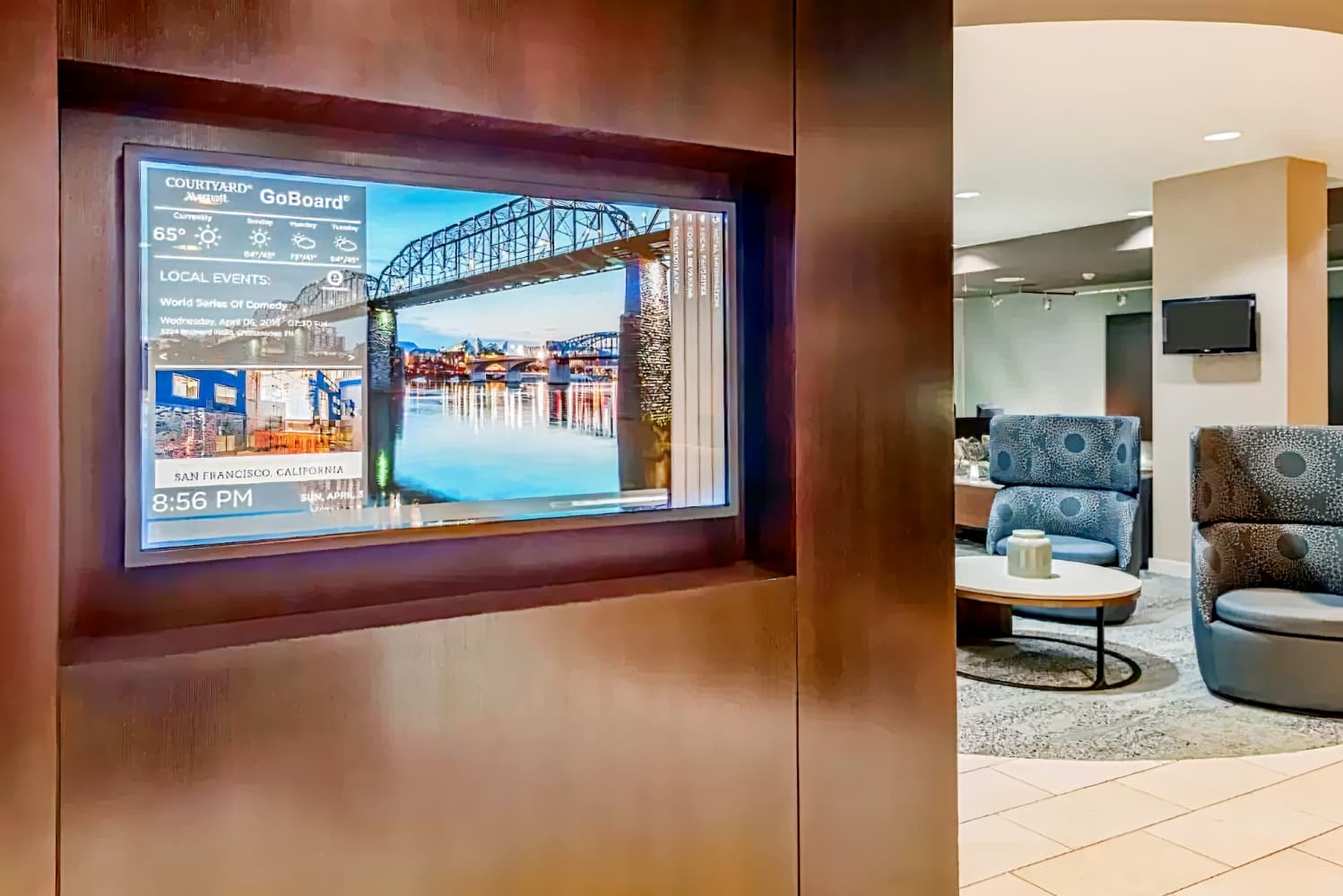 Courtyard Chattanooga Downtown