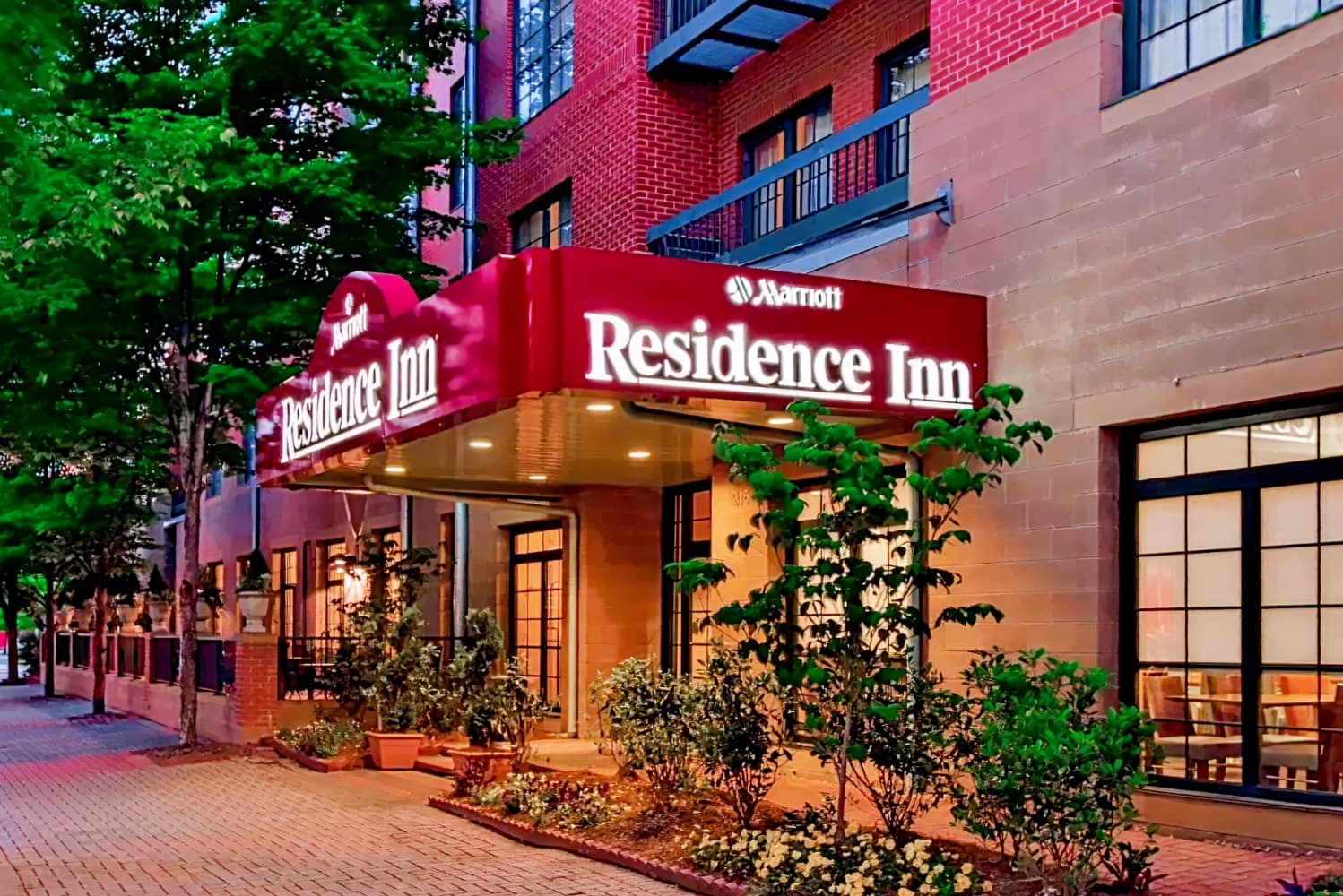 Residence Inn Chattanooga Downtown