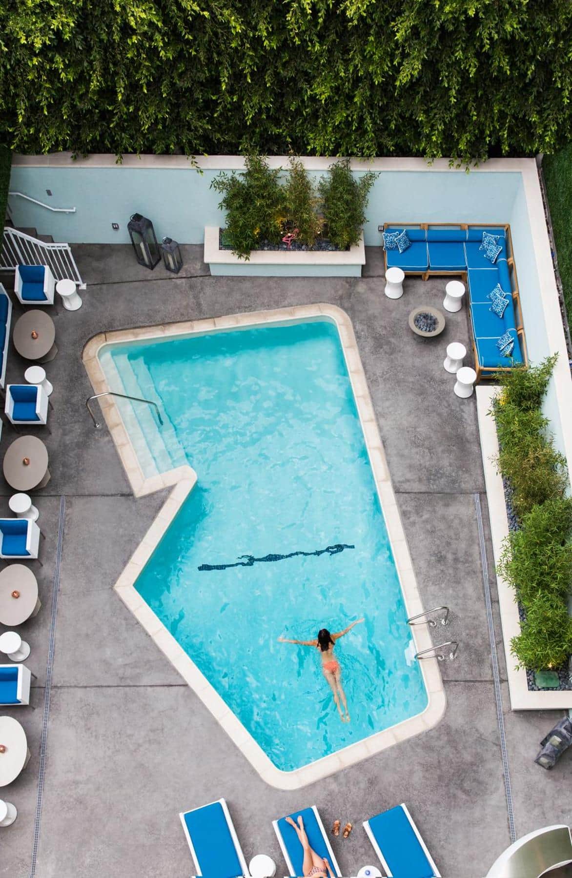 The Mosaic Hotel - Beverly Hills