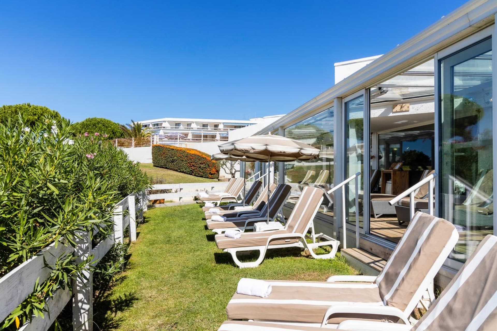 Hotel & Spa Les Bains de Camargue by Thalazur