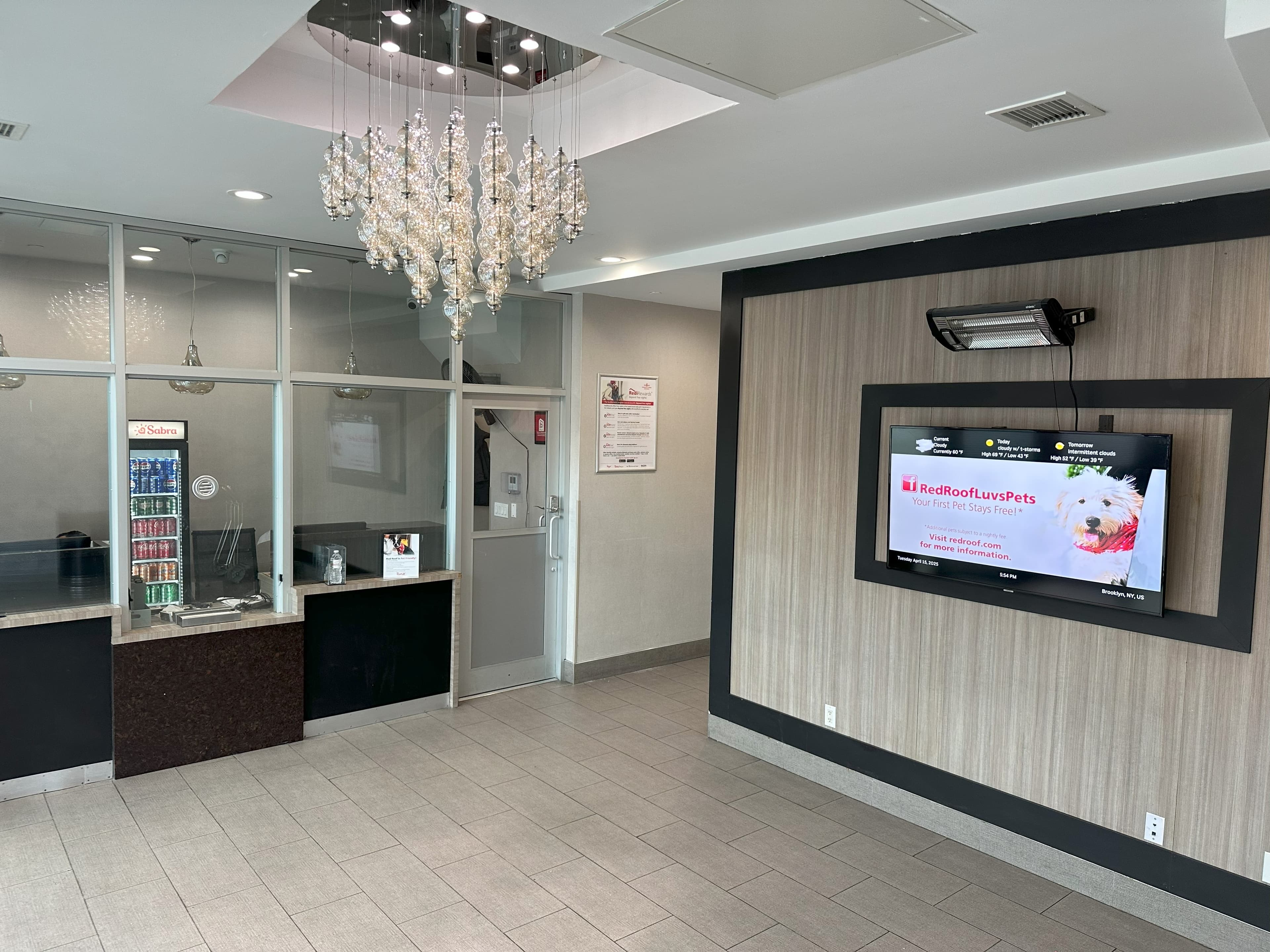 Red Roof PLUS Brooklyn - Flatbush Ave