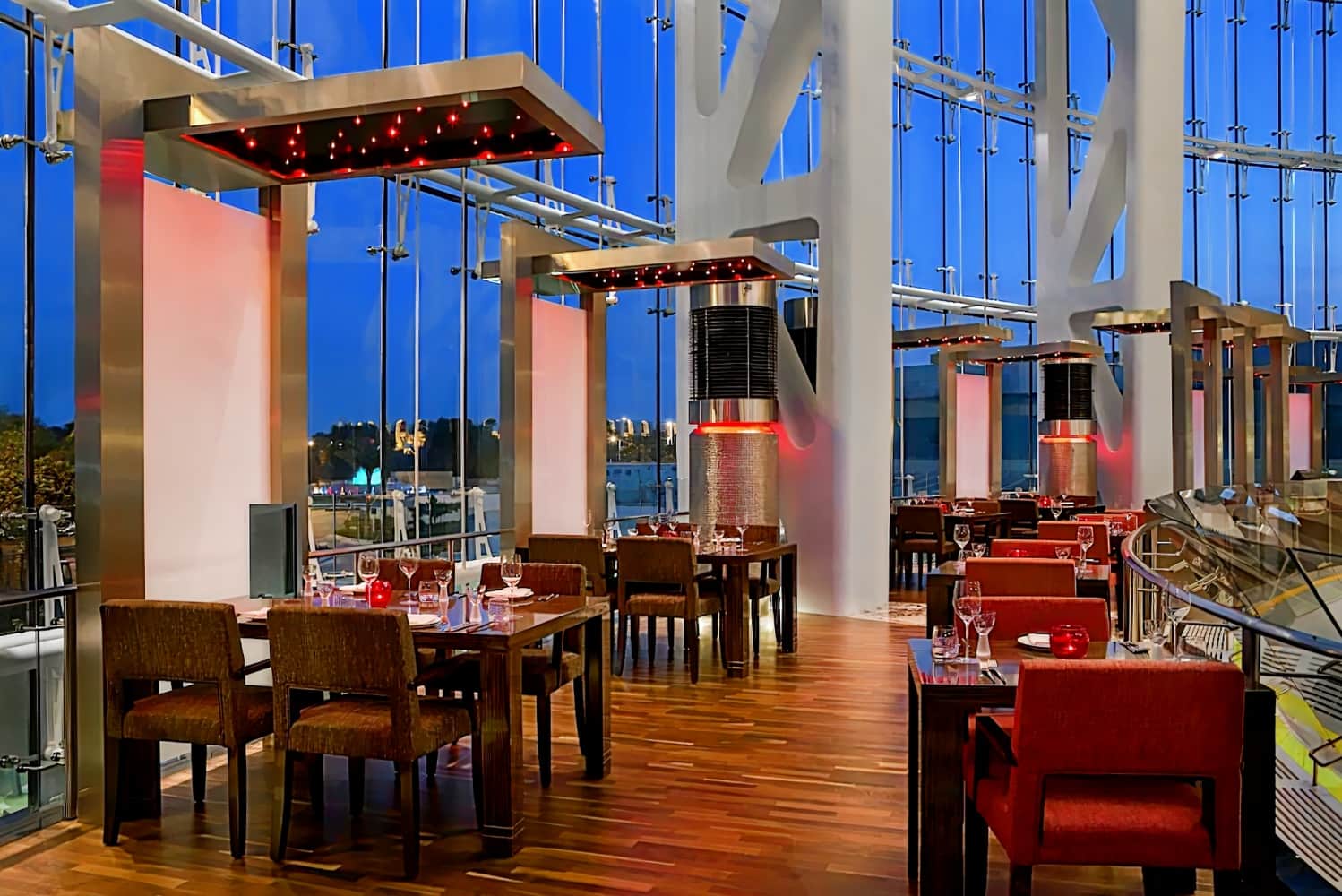 Millennium Al Rawdah Hotel
