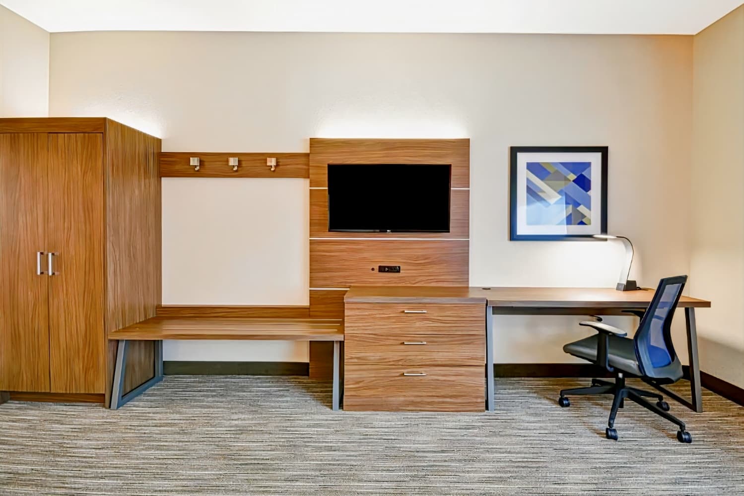 Holiday Inn Express - Evansville